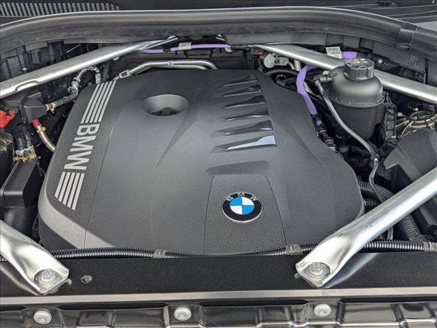 new 2026 BMW X5 car, priced at $81,900