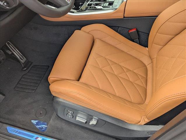 new 2026 BMW X5 car, priced at $81,900