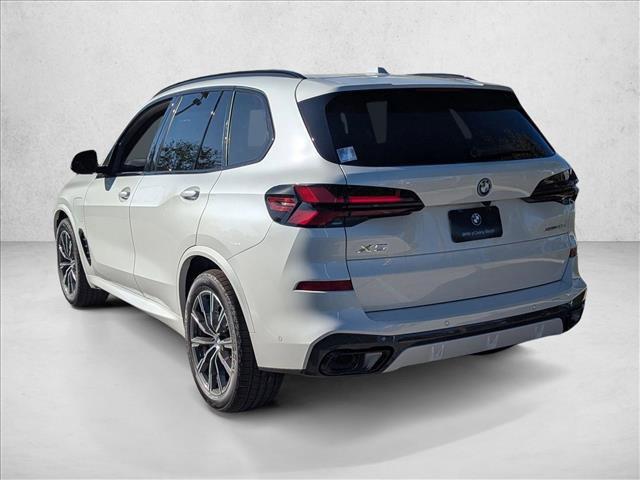 new 2026 BMW X5 PHEV car, priced at $84,450