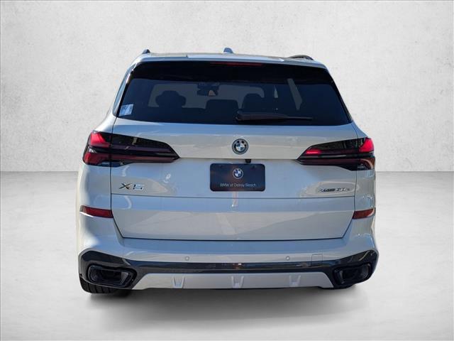 new 2026 BMW X5 PHEV car, priced at $84,450