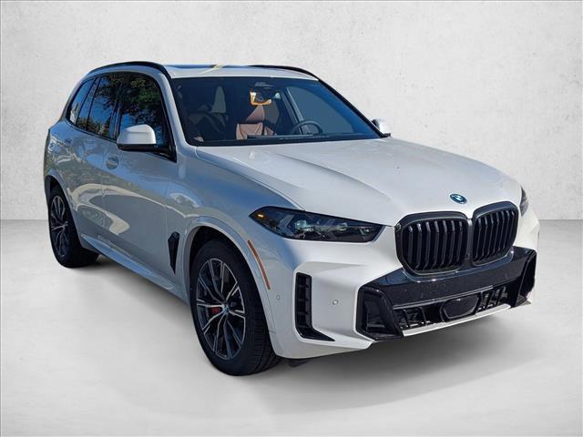 new 2026 BMW X5 PHEV car, priced at $84,450