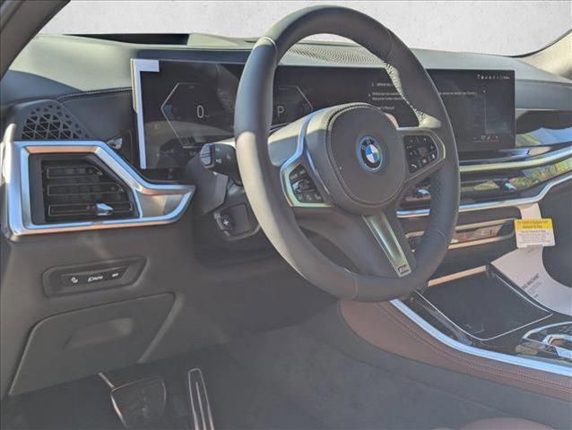 new 2026 BMW X5 PHEV car, priced at $84,450