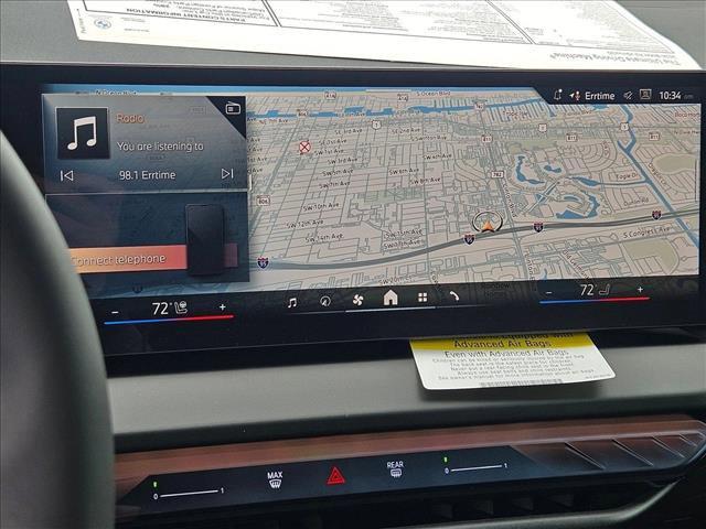 new 2026 BMW X3 car, priced at $57,700