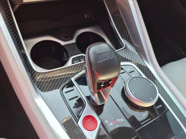 used 2024 BMW X5 M car, priced at $93,489