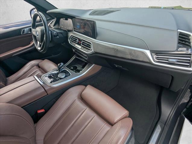 used 2021 BMW X5 car, priced at $35,008