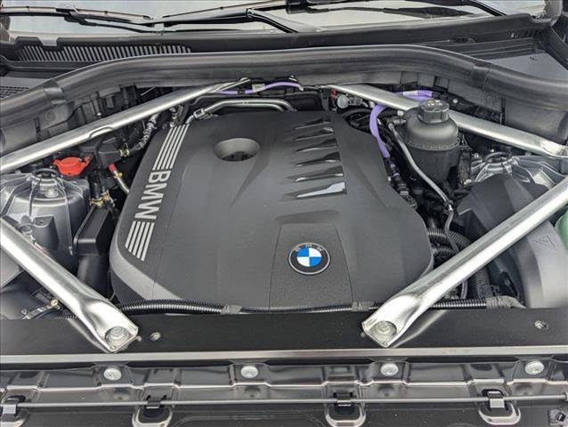 new 2026 BMW X5 car, priced at $85,894