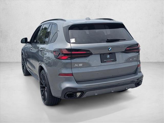 new 2026 BMW X5 car, priced at $85,894