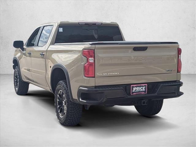 used 2022 Chevrolet Silverado 1500 car, priced at $45,822