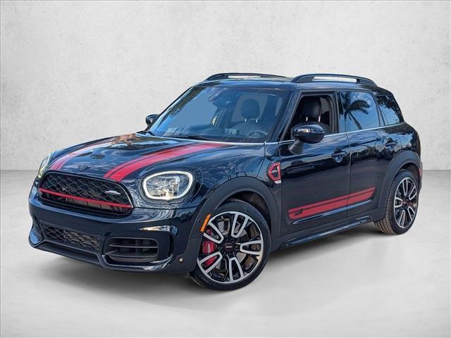 used 2023 MINI Countryman car, priced at $34,847