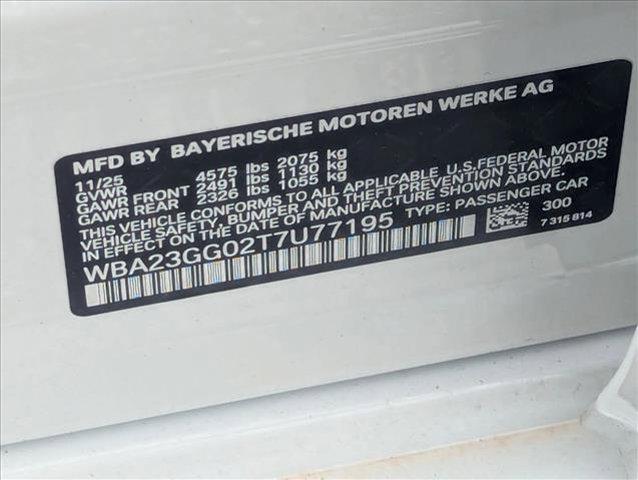 new 2026 BMW 228 Gran Coupe car, priced at $45,900