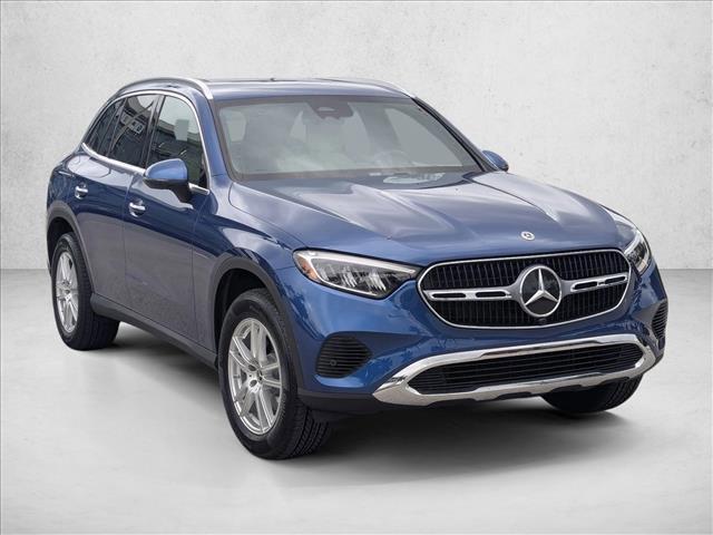 used 2023 Mercedes-Benz GLC 300 car, priced at $34,290