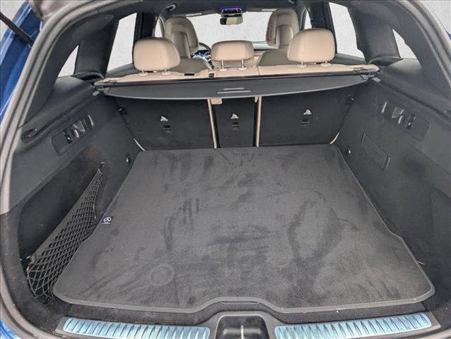 used 2023 Mercedes-Benz GLC 300 car, priced at $34,290
