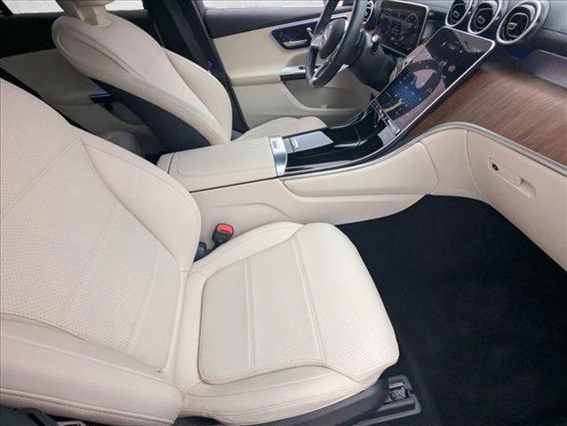 used 2023 Mercedes-Benz GLC 300 car, priced at $34,290