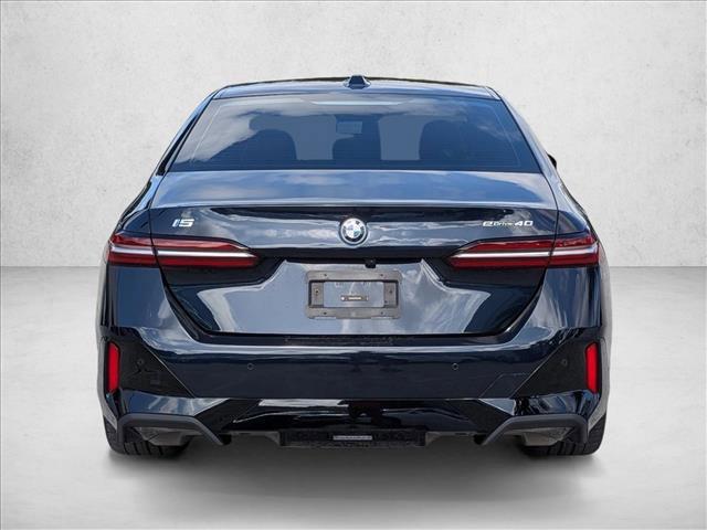 used 2024 BMW i5 car, priced at $49,484