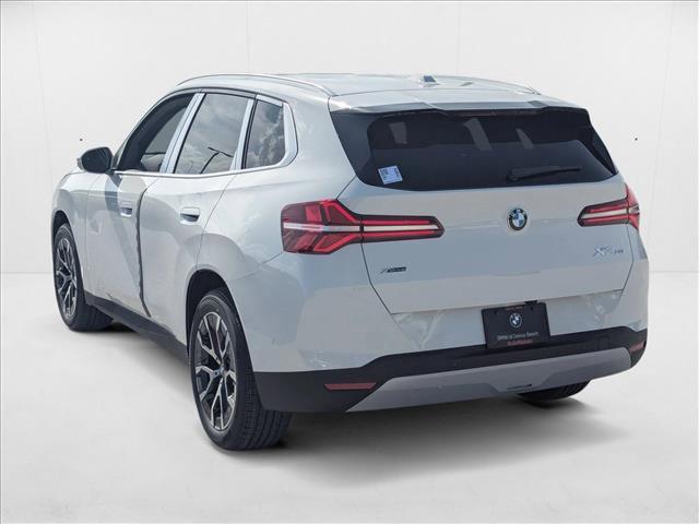 used 2026 BMW X3 car, priced at $54,385