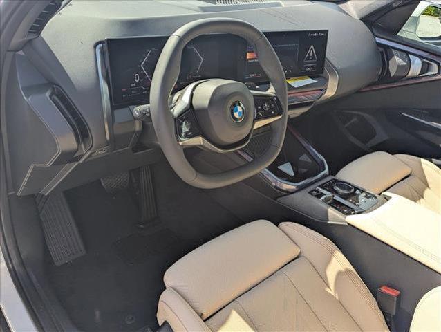 used 2026 BMW X3 car, priced at $54,385