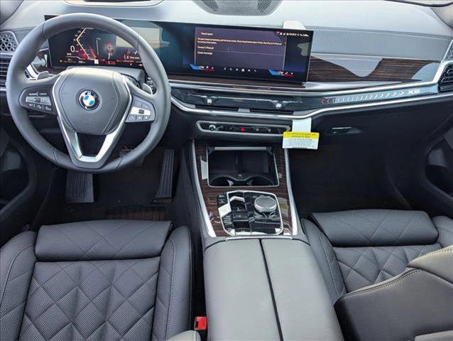 new 2026 BMW X5 car, priced at $76,050