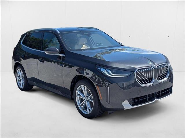 used 2025 BMW X3 car, priced at $53,635