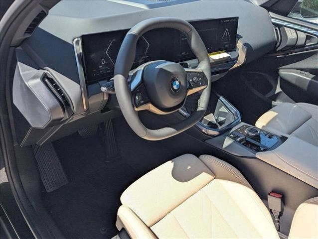 used 2025 BMW X3 car, priced at $53,635