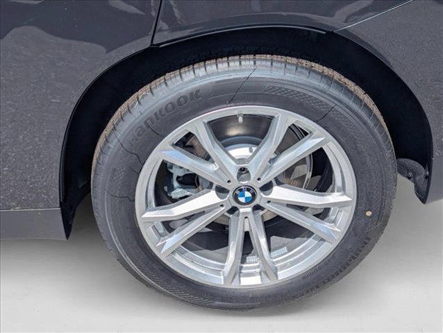 used 2025 BMW X3 car, priced at $53,635