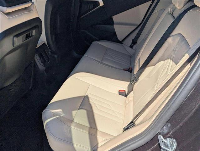 used 2025 BMW X3 car, priced at $53,635