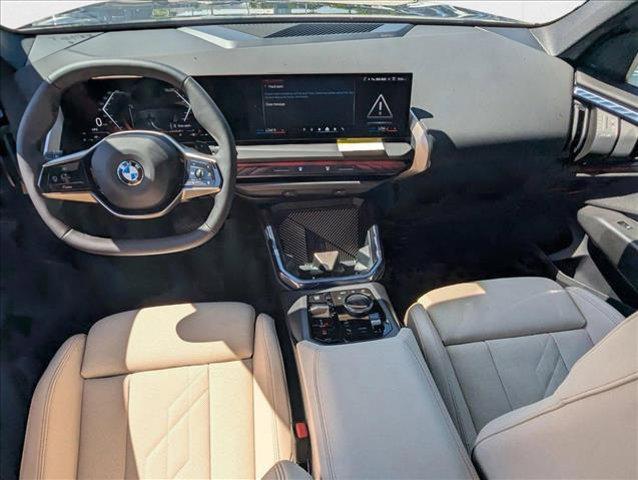 used 2025 BMW X3 car, priced at $53,635