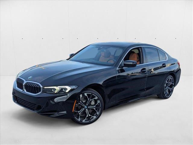 used 2025 BMW 330 car, priced at $52,255