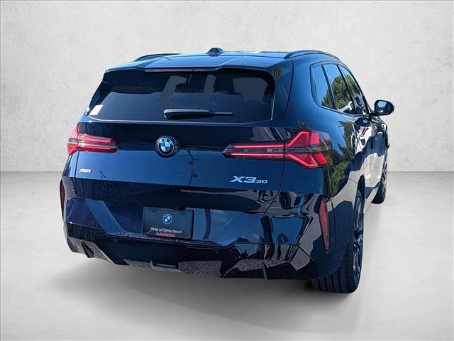 new 2026 BMW X3 car, priced at $63,404