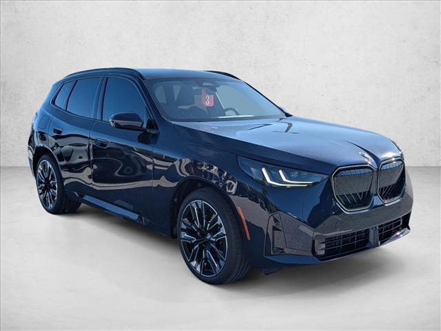 new 2026 BMW X3 car, priced at $63,404