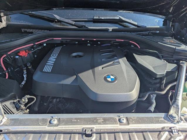 new 2026 BMW X3 car, priced at $63,404