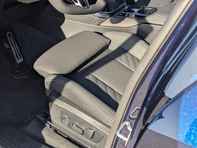 new 2026 BMW X3 car, priced at $63,404