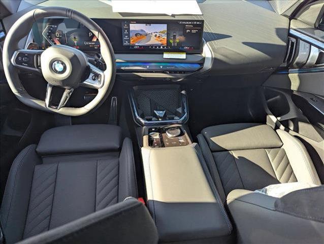 new 2026 BMW X3 car, priced at $63,404