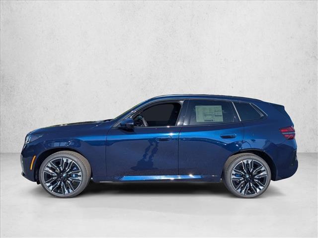 new 2026 BMW X3 car, priced at $63,404