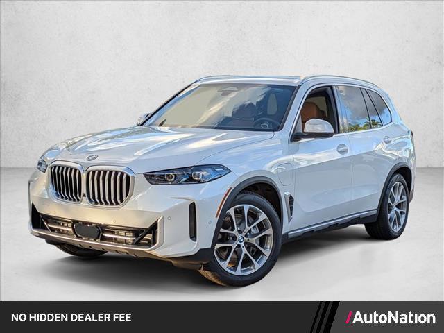 new 2026 BMW X5 PHEV car, priced at $80,294