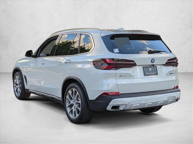 new 2026 BMW X5 PHEV car, priced at $80,294