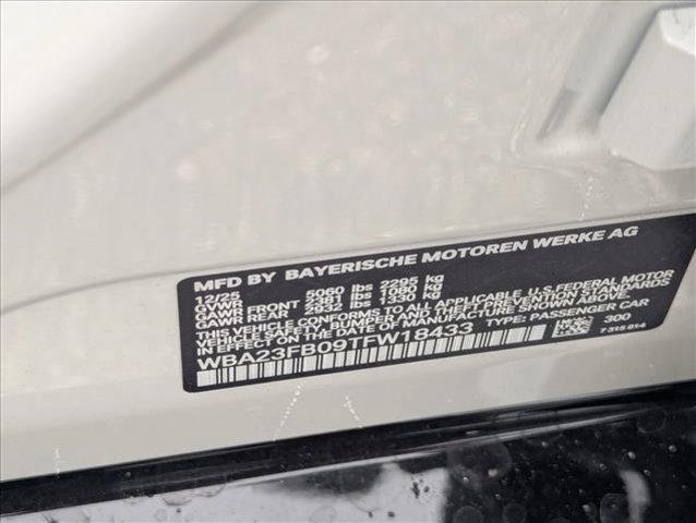 new 2026 BMW 430 Gran Coupe car, priced at $56,765