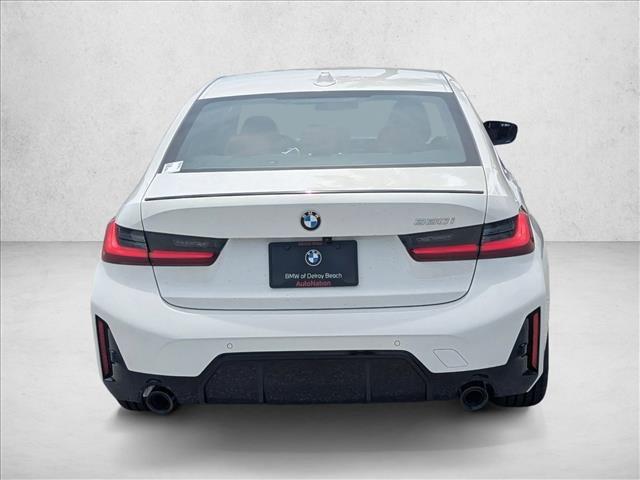 new 2026 BMW 330 car, priced at $56,409