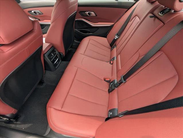 new 2026 BMW 330 car, priced at $56,409