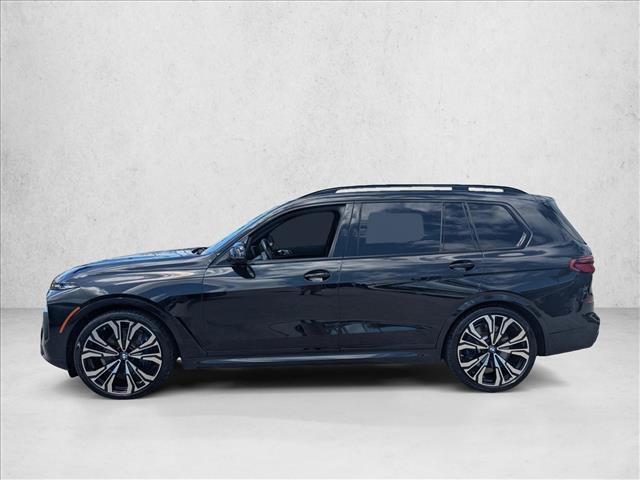 used 2024 BMW X7 car, priced at $81,278