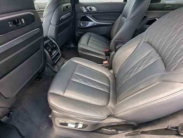used 2024 BMW X7 car, priced at $81,278