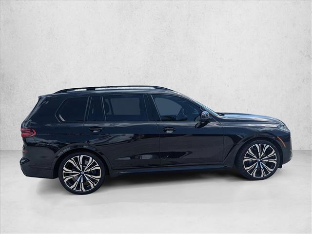 used 2024 BMW X7 car, priced at $81,278