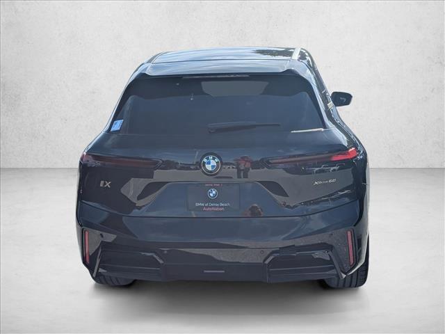 new 2026 BMW iX car, priced at $98,525