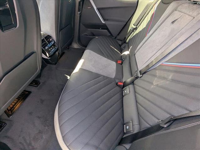 new 2026 BMW iX car, priced at $98,525