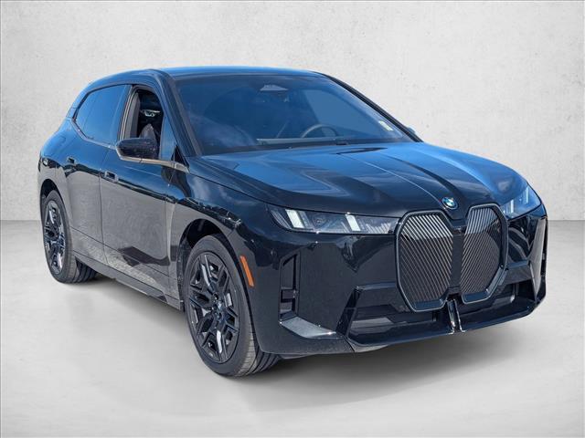 new 2026 BMW iX car, priced at $98,525