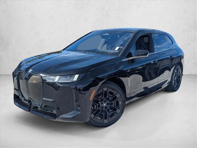 new 2026 BMW iX car, priced at $98,525