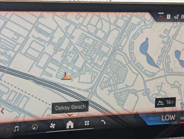 new 2026 BMW iX car, priced at $98,525