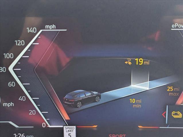 new 2026 BMW iX car, priced at $98,525