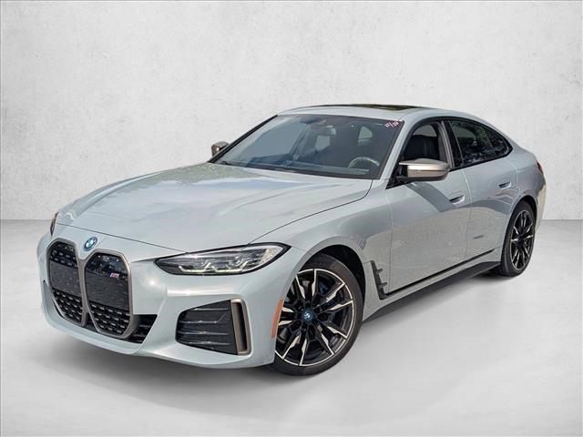 used 2023 BMW i4 Gran Coupe car, priced at $39,988