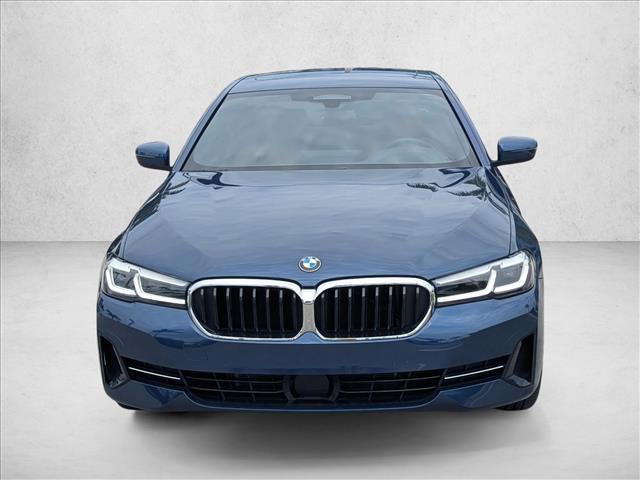 used 2023 BMW 530 car, priced at $38,668