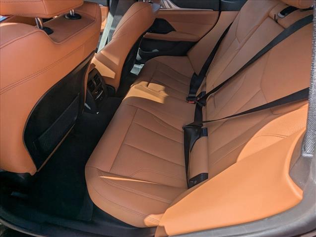 used 2023 BMW i4 Gran Coupe car, priced at $34,974